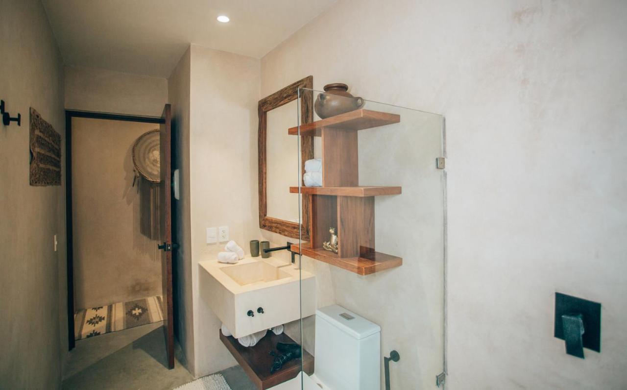 Vida Boho Apart 3 With Special Fee To Access Hotel Bardo Tulum Exterior foto